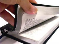 Bible Reading Program for Slackers & Shirkers