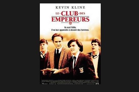 The Emperor’s Club (Ethan Canin & Neil Tolkin, 2002)