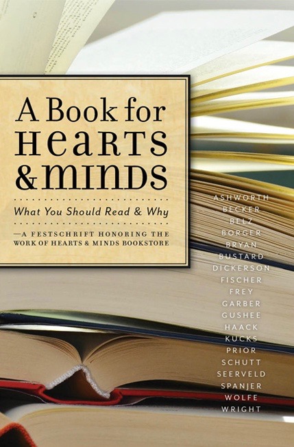 A Book for Hearts & Minds (2017)