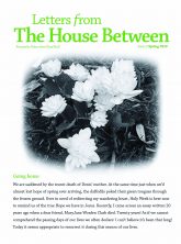 House Between SPRING Cover