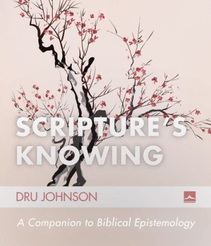 Scripture’s Knowing (Dru Johnson, 2015)