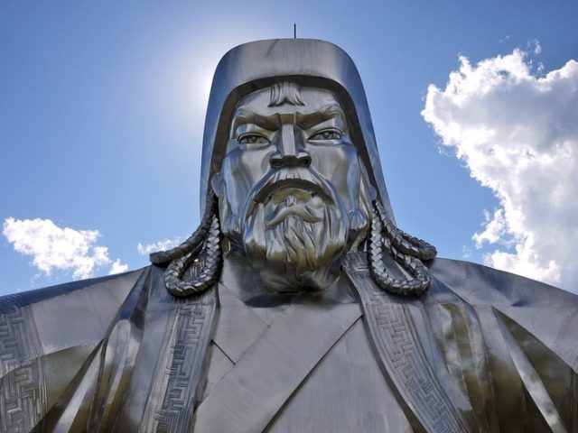 The meaning of stories–an ancient Mongol myth