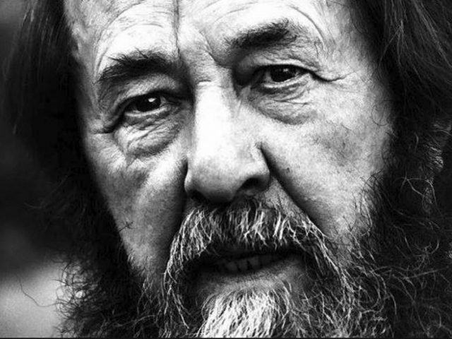 Remembering Solzhenitsyn
