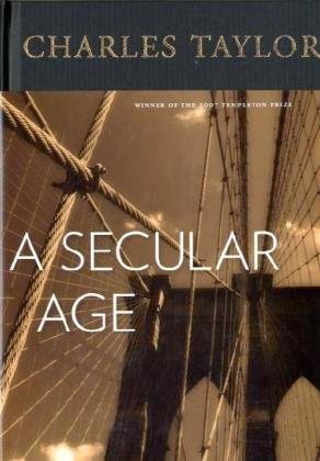 Charles Taylor (I): Fragile faith in a secular age