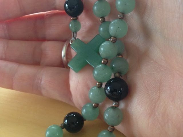 Prayer Beads for the Forgetful and the Distracted