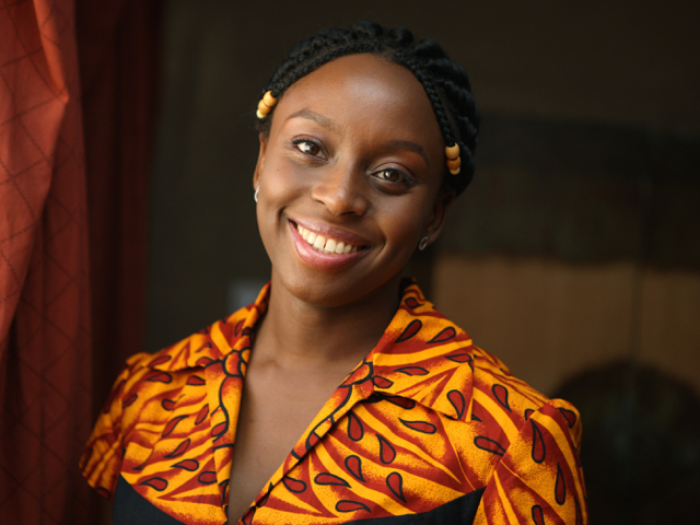 chimamanda ngozi adichie purple hibiscus