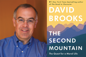 Excerpt: The Second Mountain (David Brooks, 2019)