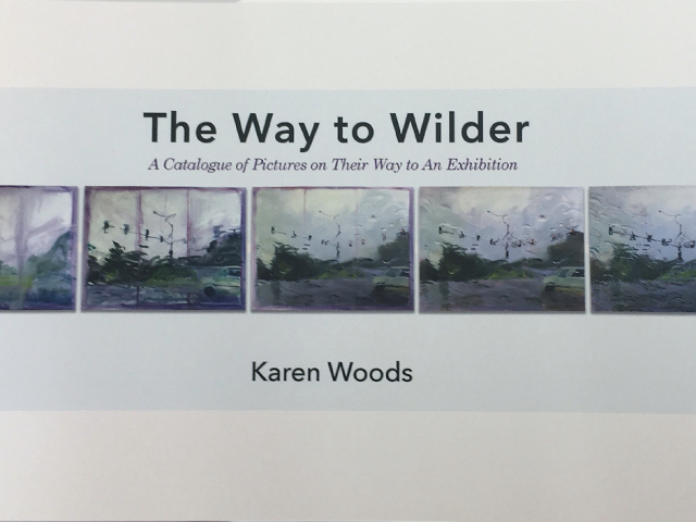 The Way to Wilder (Karen Woods, 2020)